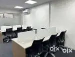 Ready to move office space for rent at New Palasia, Indore
