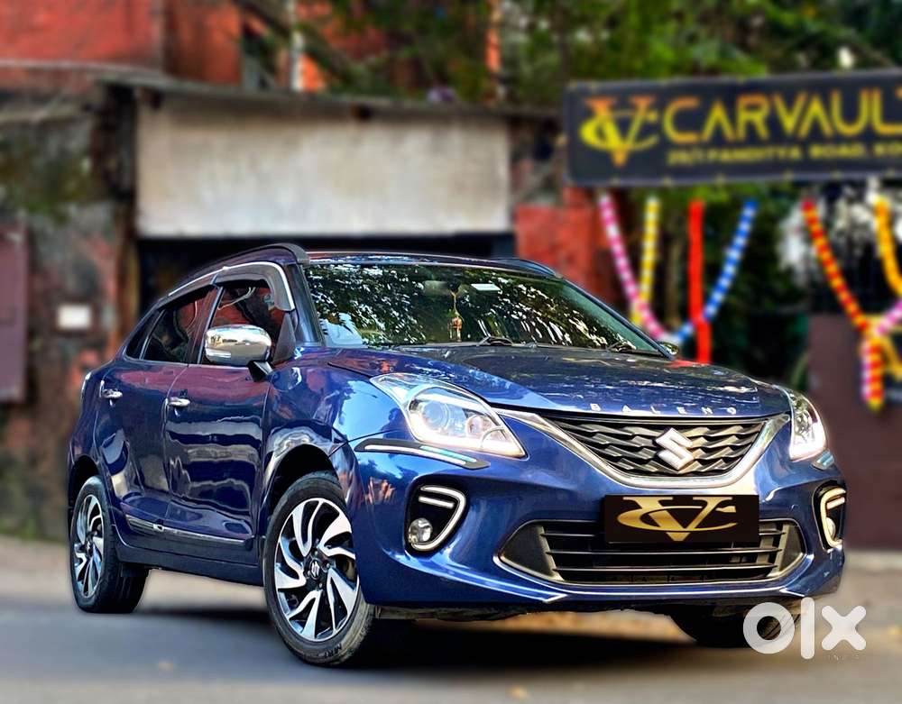 Maruti Suzuki Baleno Alpha, 2019, Petrol