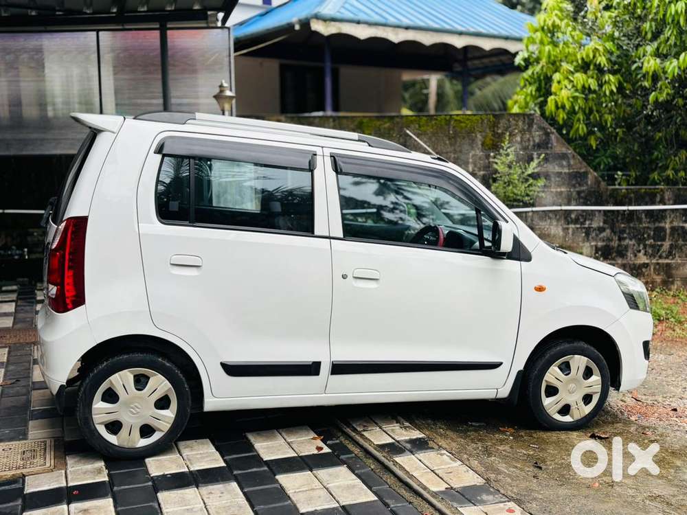 Maruti Suzuki Wagon R VXI 1.2, 2015, Petrol