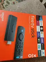 New Amazon Fire TV stick