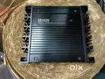 Denon professional audio dca3180 2 channel class A audio amplifier