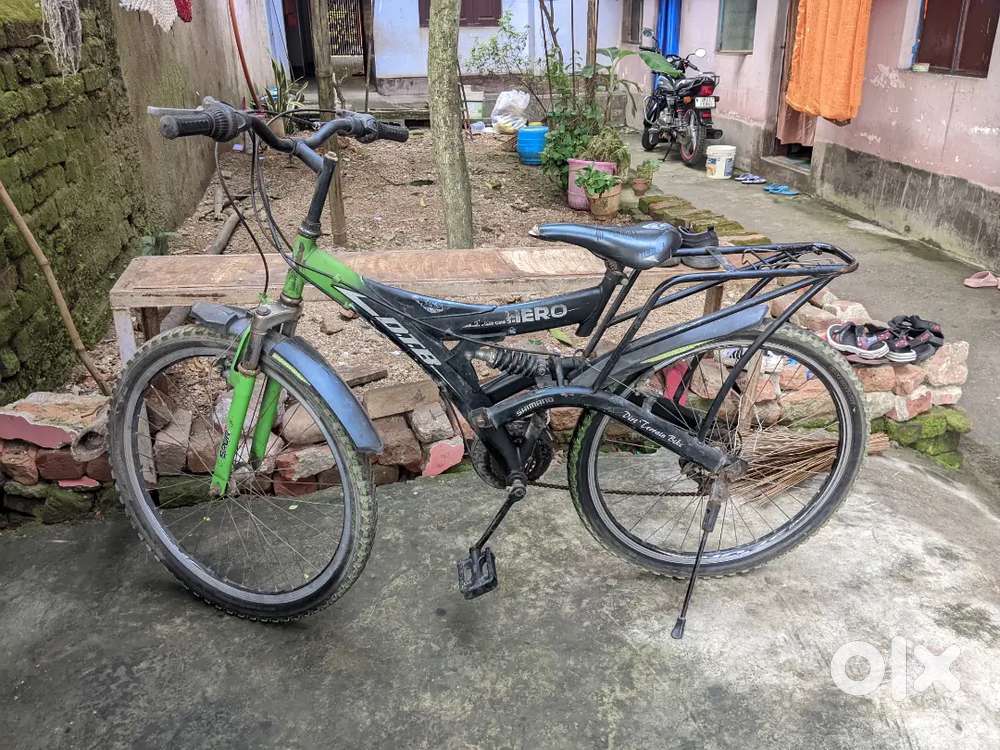 Hero cycle