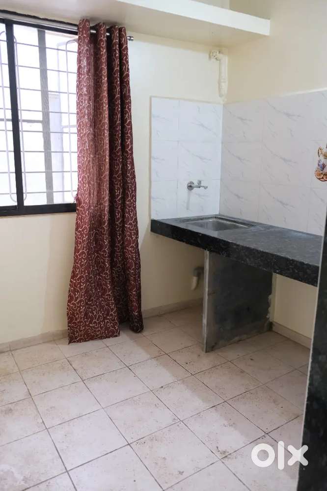 1 RK Flat for Rent in Kalewadi, Pune