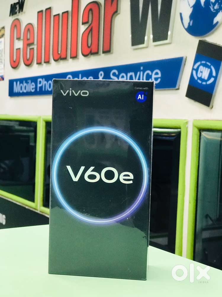 Vivo V60e (seald)