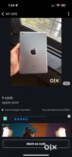 Ipad full working
