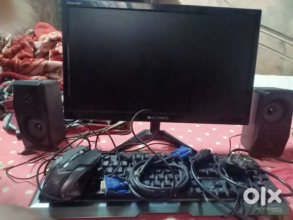 Desktop led series mouse ki bod