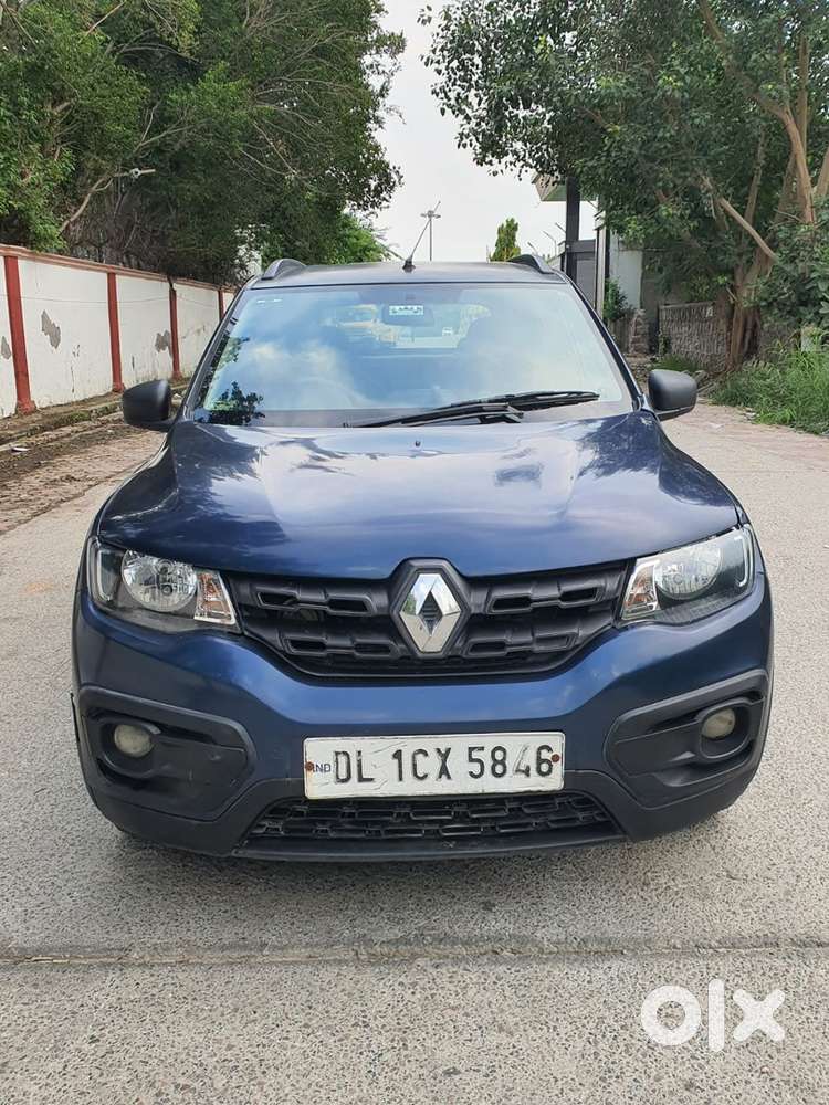 Renault Kwid RTX owner first only petrol Fainesh facility available
