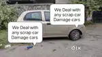 We buy all scrap car n valid expired cars n parking problem cars