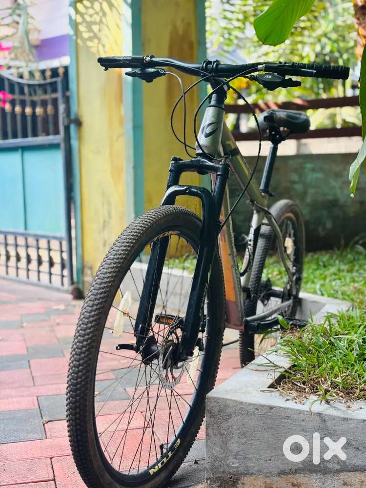 MTB gear cycle low budget for sale (brand ETON) more details below