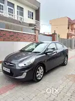 Hyundai Verna 2012 Diesel Well Maintained