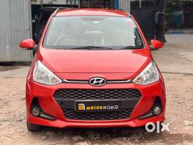 Hyundai Grand i10 Asta 1.2 Kappa VTVT (O), 2018, Petrol