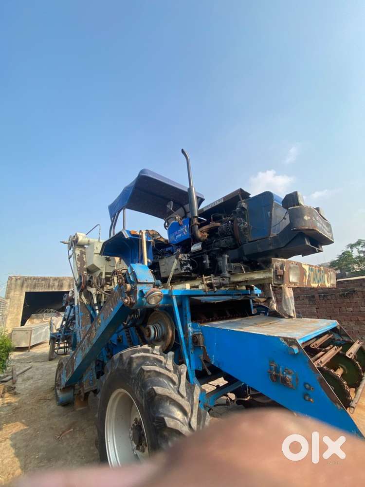 Combine agriculture