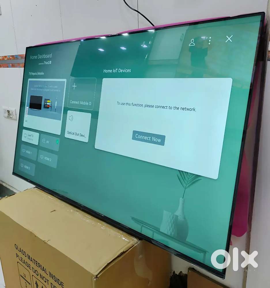 Offer New Led tv 50inch 55 40 42 43in 32 24 Android All Size available