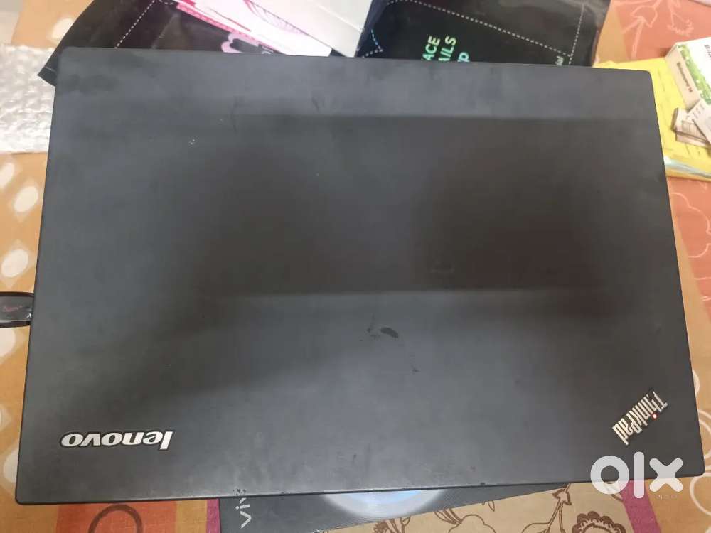 Lenovo ThinkPad laptop