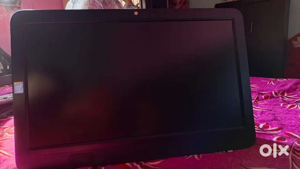 Hp all in one desktop