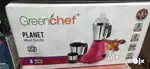 Brand New Greenchef 1 HP Heavy Motor Mixer 5 Years Warranty MRP-4999
