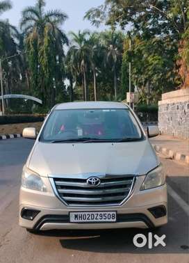 Toyota Innova 2.5 G (Diesel) 7 Seater, 2015, Diesel