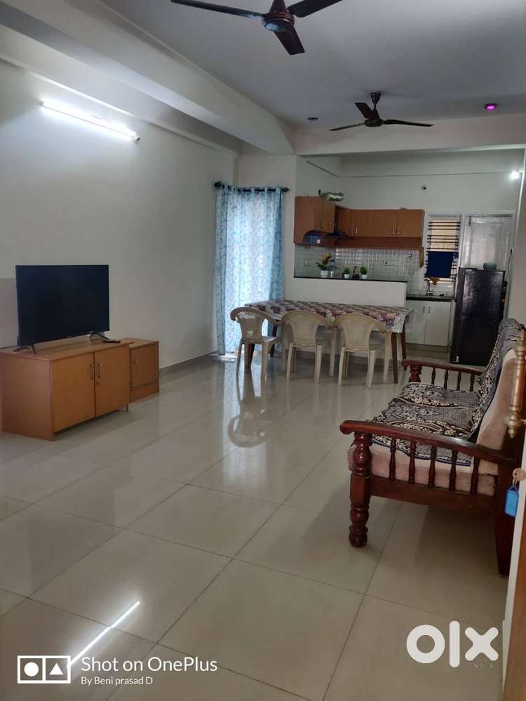 Amruth Nagar, 2 BHK, House for Lease