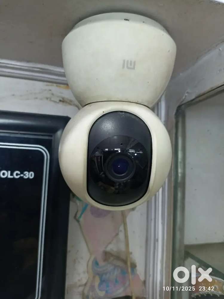 Mi 360′ wifi cctv camera
