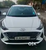 Hyundai Aura S Manual, 2020, Petrol