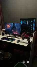 Powerful Gaming PC (In warranty of 2 years left) 1 Year old