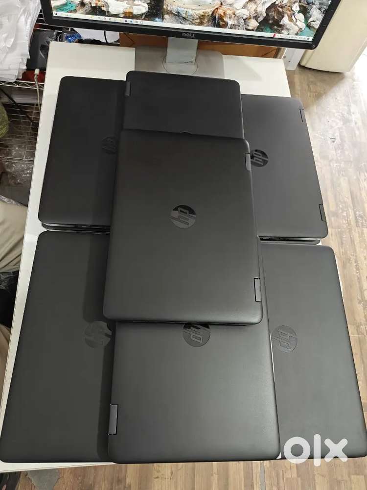 NEW STOCK ARRIVED BLACK HP ELITE BOOK 640 G2 I5-6TH GEN  8/256