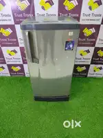 Godrej eno Chroming model single door 185 litres