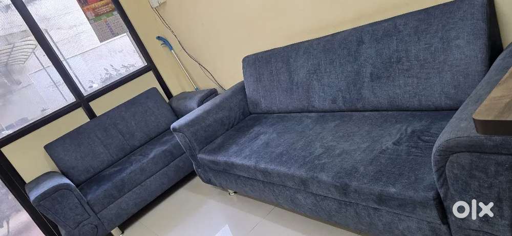 3 siter + 2 siter sofa