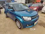Maruti Suzuki Ignis 1.2 Delta MT, 2017