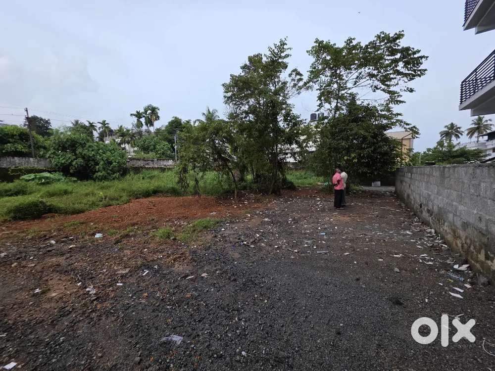 5 Cent land for sale at Aluva near Rajagiri hospital