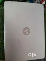HP laptop working well