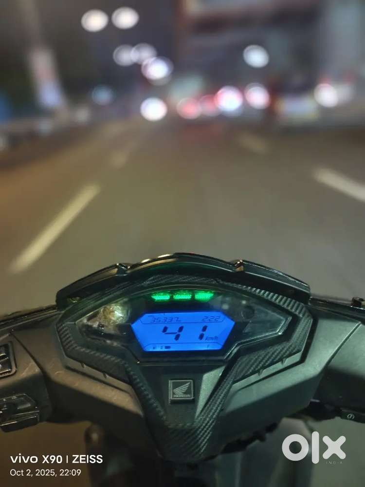 Dio dx 2019 model
