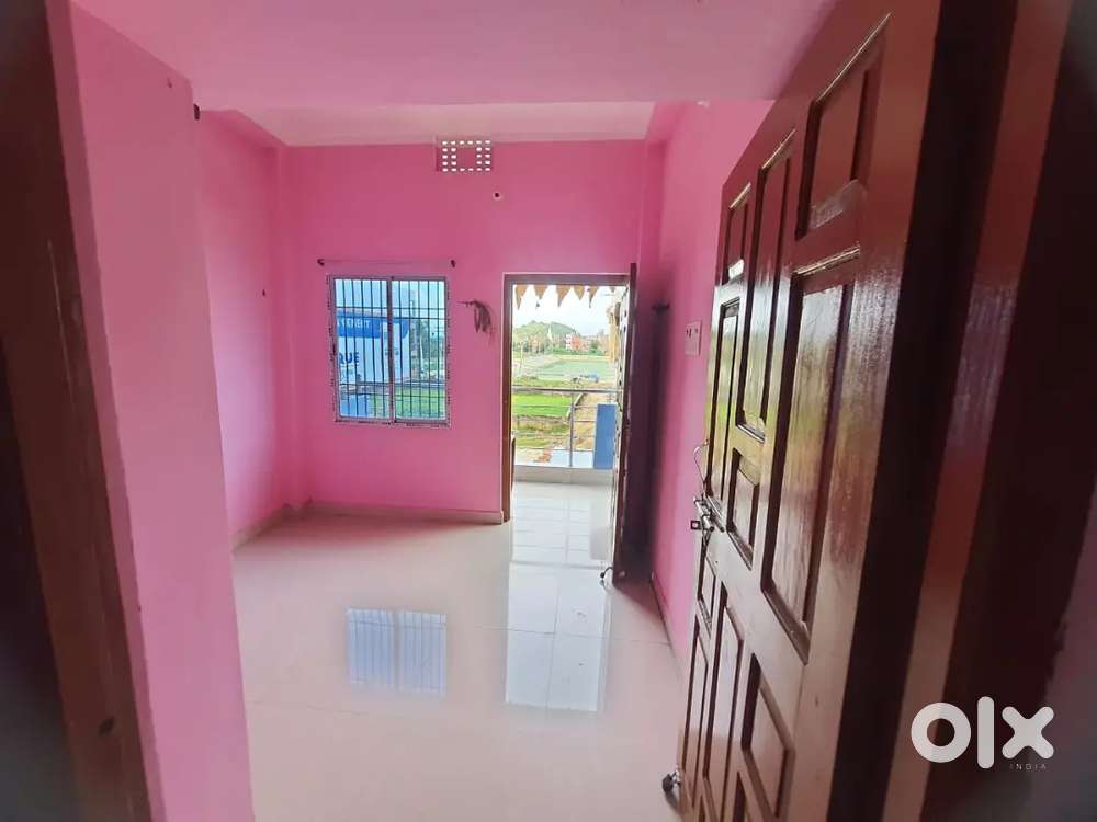 3 Bhk flat fully furnished well maintained behind dto office Lakhisara
