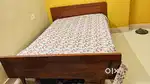 Sagoon kath bed Queen Size