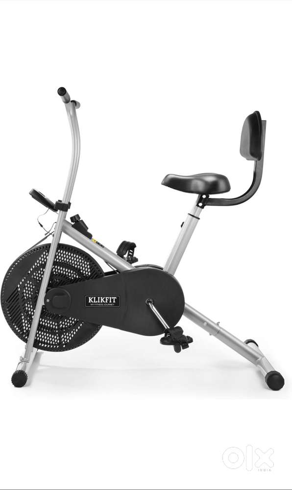Klikfit Air Bike Exercise Cycle Indoor