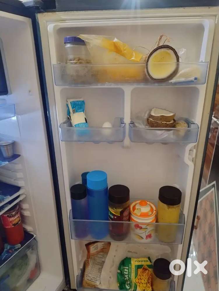 Samsung fridge capacity 200ltrs