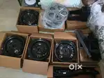 Sare naye hain aur acche bhi hai kuchh damage nahin Hai