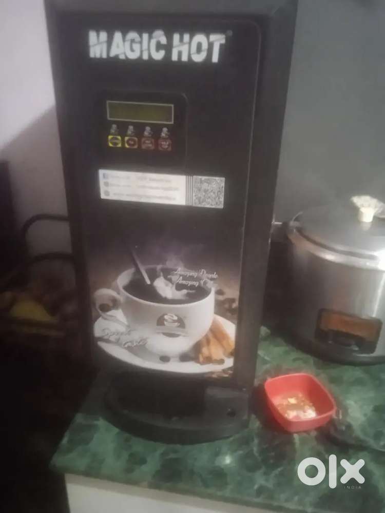 Coffee machine