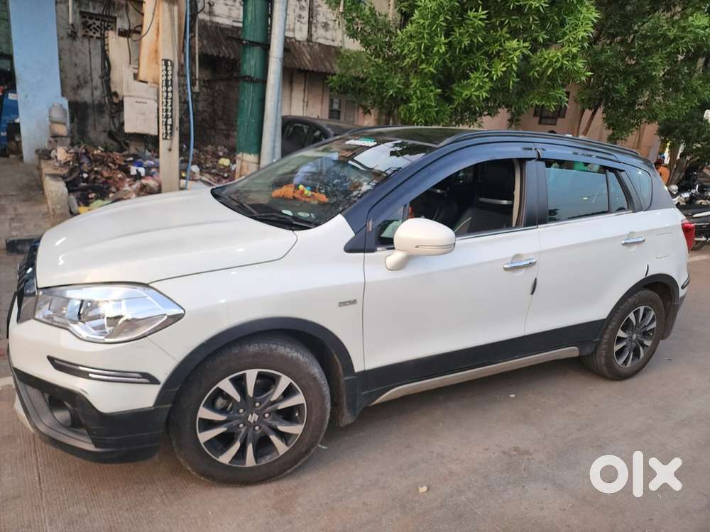 Maruti Suzuki S-Cross 2019 Diesel 64000 Km Driven
