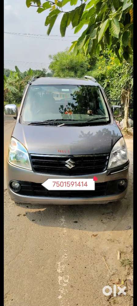 Maruti Suzuki Wagon R 1.0 2013 Petrol Well Maintained