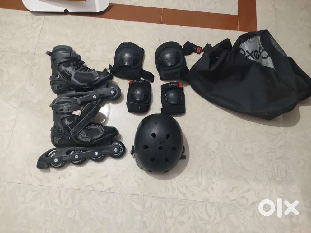 Skating shoe