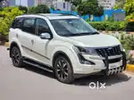 Mahindra XUV500 W11 AT, 2018, Diesel