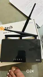 D Link Router 819