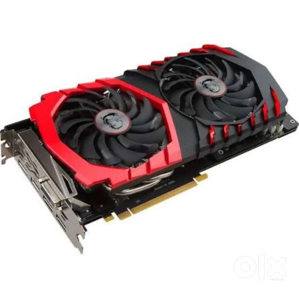 MSI GTX 1060 6GB