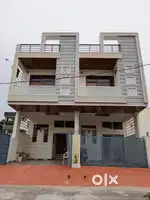 Independent villa - ground floor available for rent