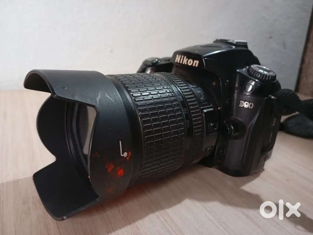 Nikon D90 camera