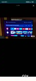 Tcl 32 android smart tv