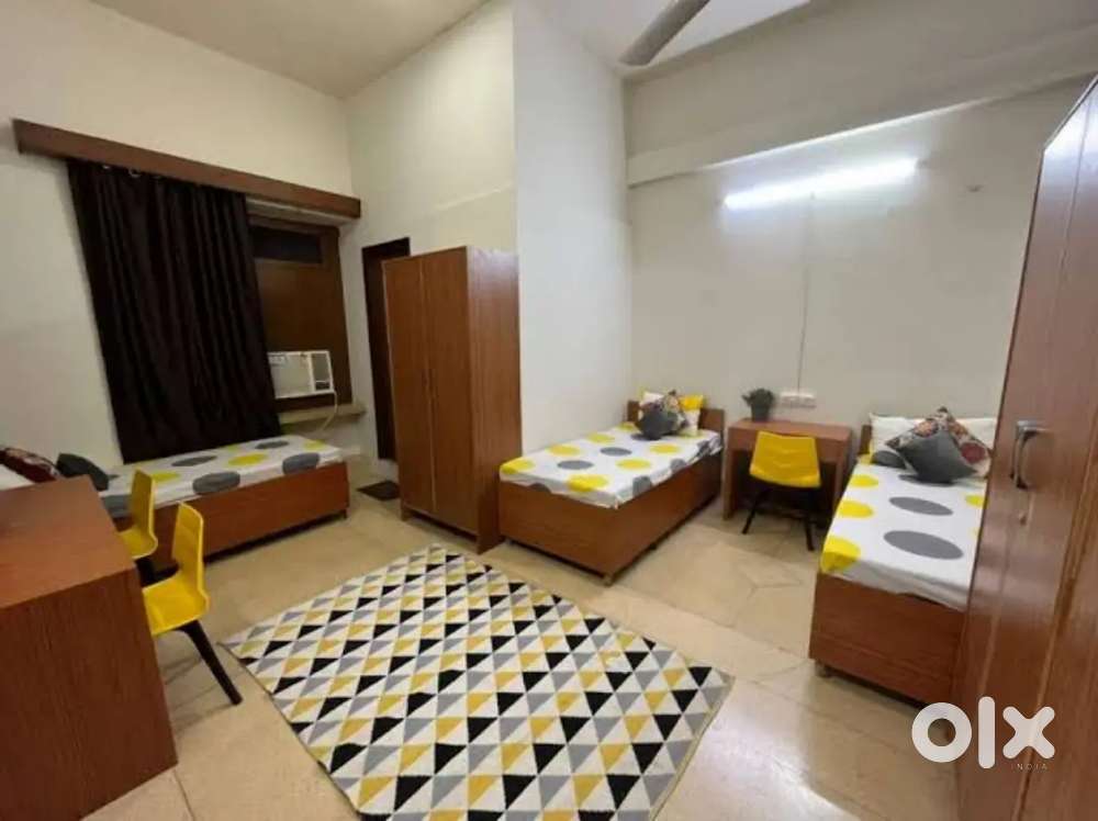 XenHomes Girls PG in Patia – Near Infocity, Fully Furnished