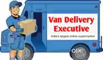 Van delivery executive - mm nagar - fareena