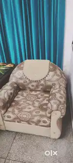 Sofa well condition 5 seater